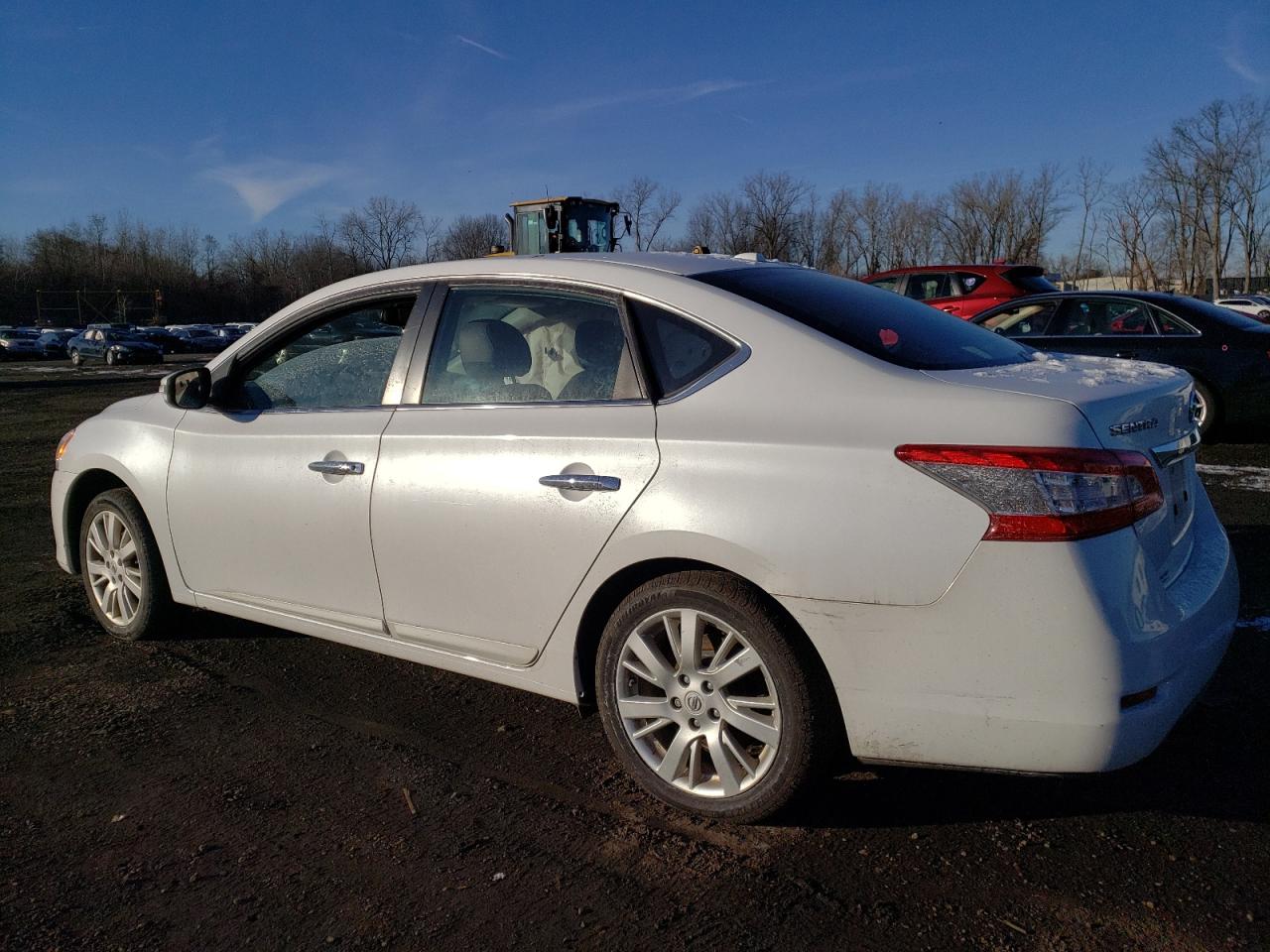 VIN 3N1AB7AP0FY354167 2015 NISSAN SENTRA no.2