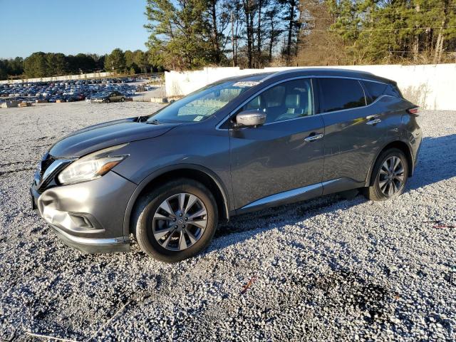 2015 Nissan Murano S for Sale in Fairburn, GA - Mechanical