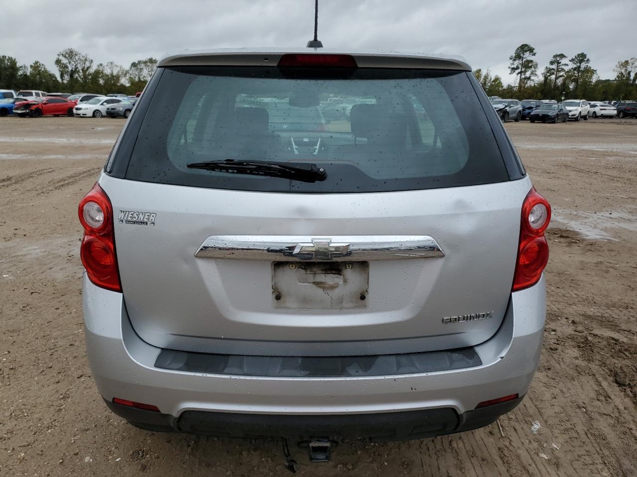 2015 Chevrolet Equinox - Image 6