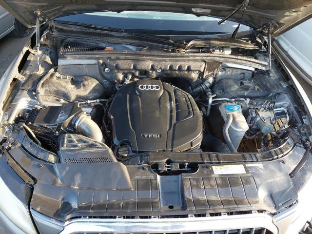WA1CFCFP7EA025832 - 2014 AUDI Q5 - #undefined