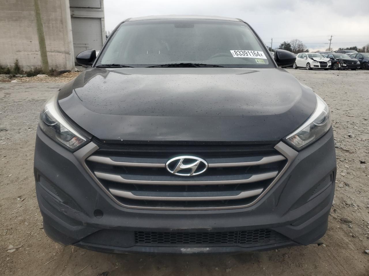 VIN KM8J23A42GU143788 2016 HYUNDAI TUCSON no.5