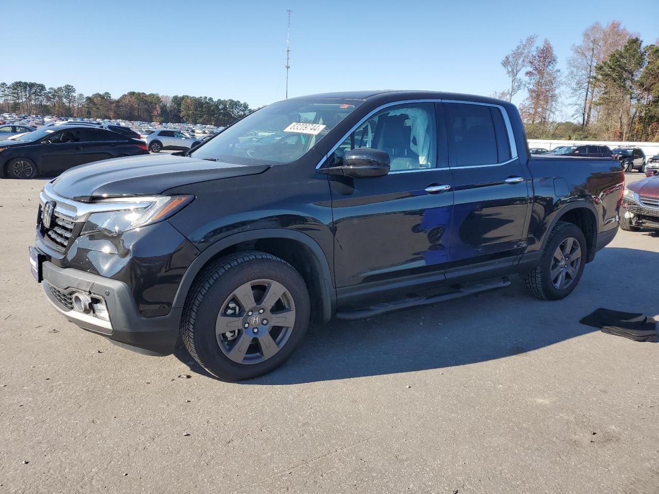 2020 Honda Ridgeline - Image 1