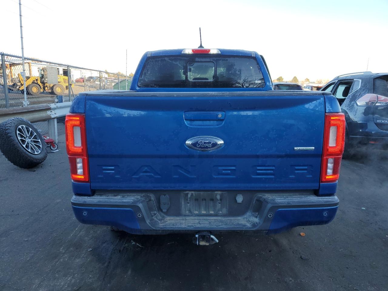 2020 Ford Ranger Xl VIN: 1FTER4FHXLLA54991 Lot: 83010744