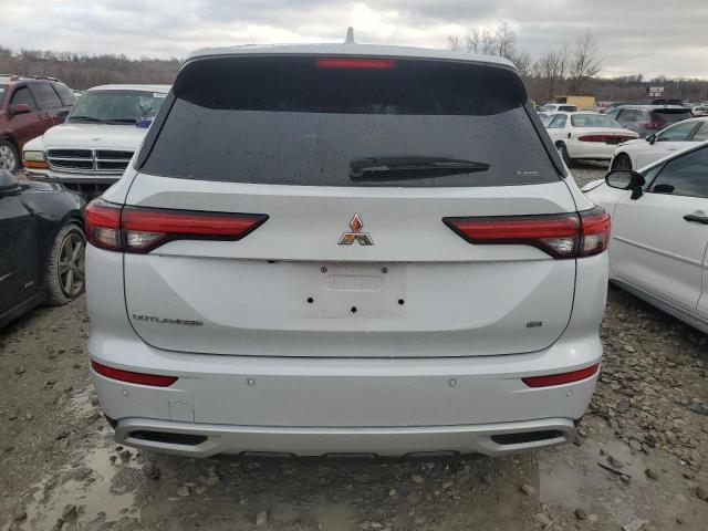  MITSUBISHI OUTLANDER 2024 Чорний