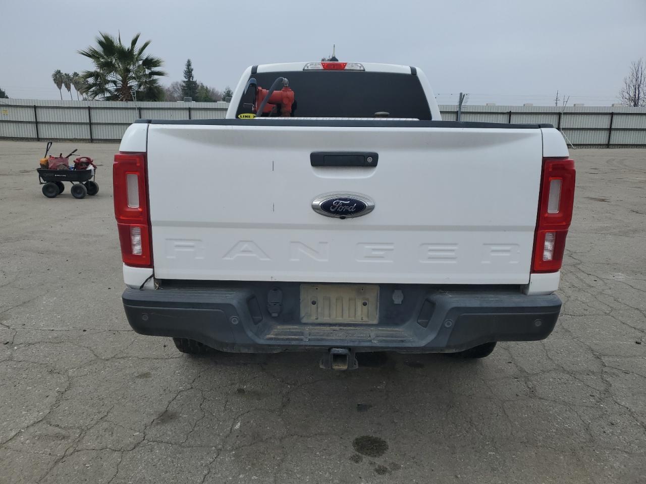 2021 Ford Ranger Xl VIN: 1FTER1EH9MLD03668 Lot: 85536534