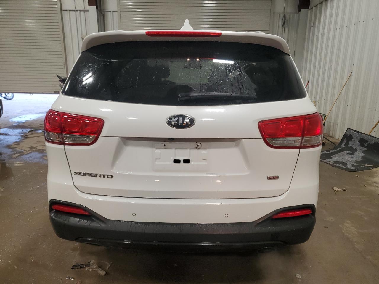 VIN 5XYPG4A30GG109492 2016 KIA SORENTO no.6