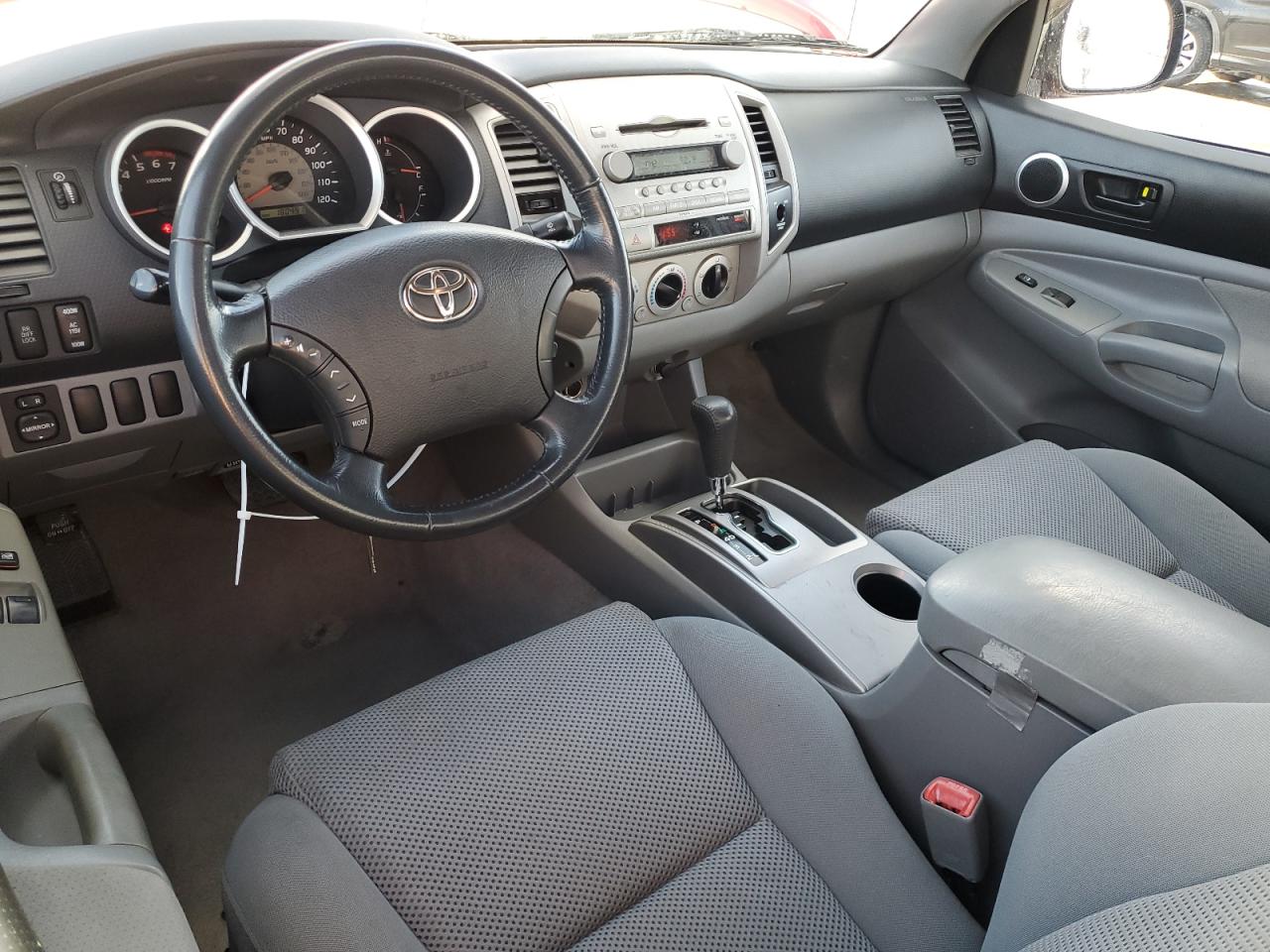 2008 Toyota Tacoma Access Cab VIN: 5TEUU42N58Z514993 Lot: 84088564