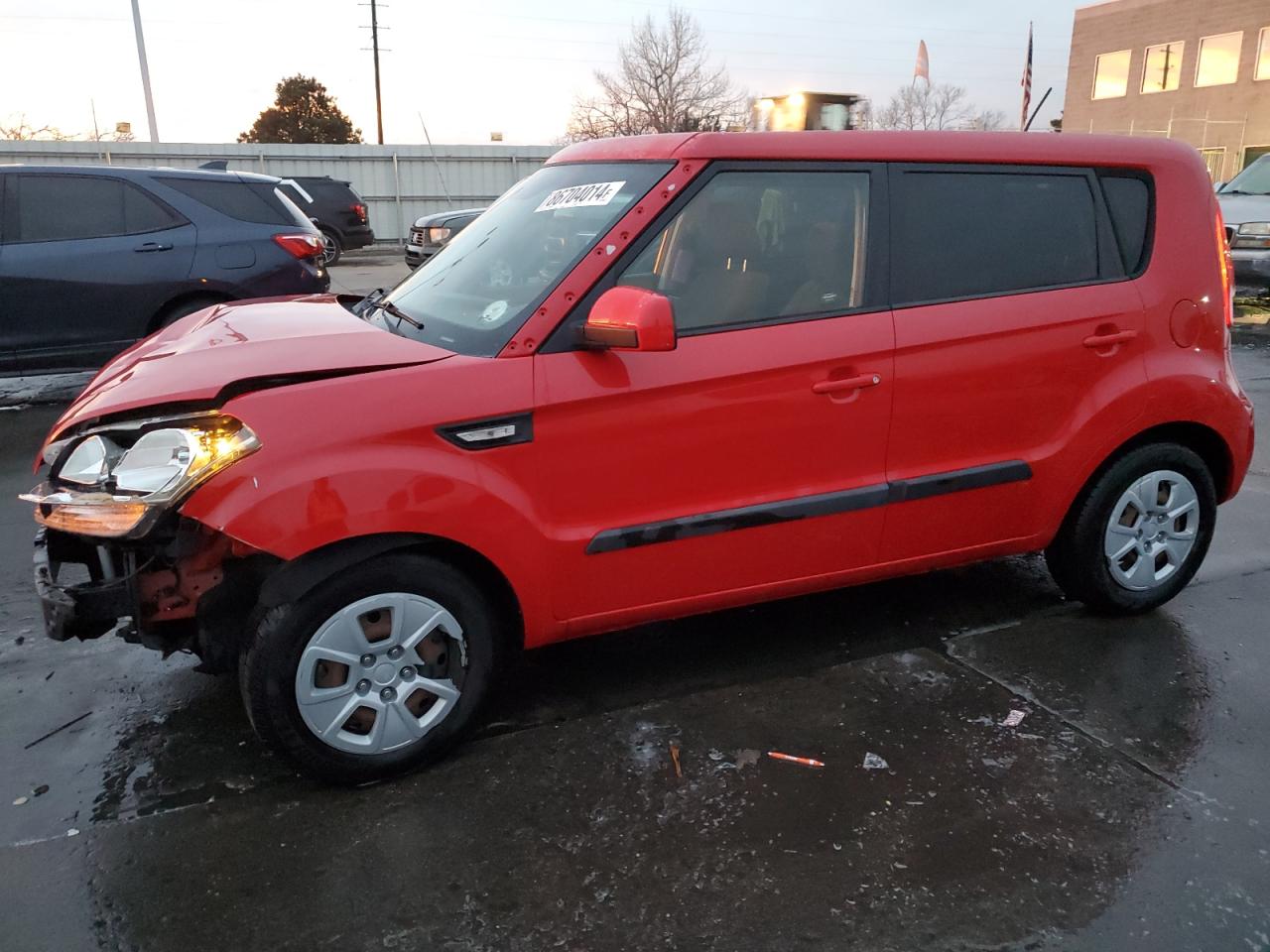 2013 Kia Soul - Image 1