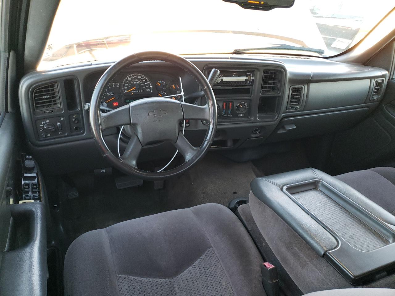 2006 Chevrolet Silverado C1500 VIN: 1GCEC19X16Z237345 Lot: 85974314