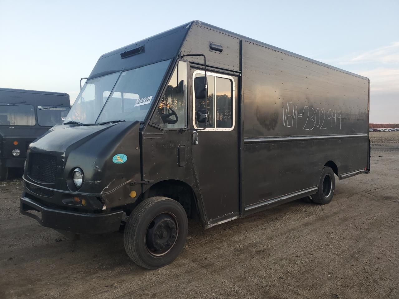 2008 Freightliner Chassis M Line Walk-In Van на продаже в Brookhaven, NY - Minor Dent/Scratches