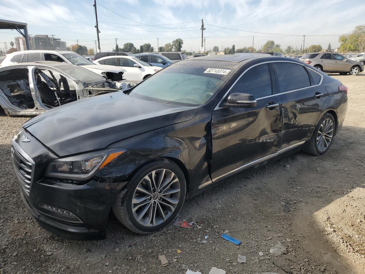 2016 Hyundai Genesis - Image 1