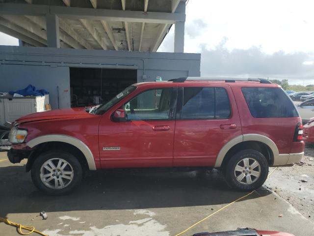 2007 Ford Explorer Eddie Bauer