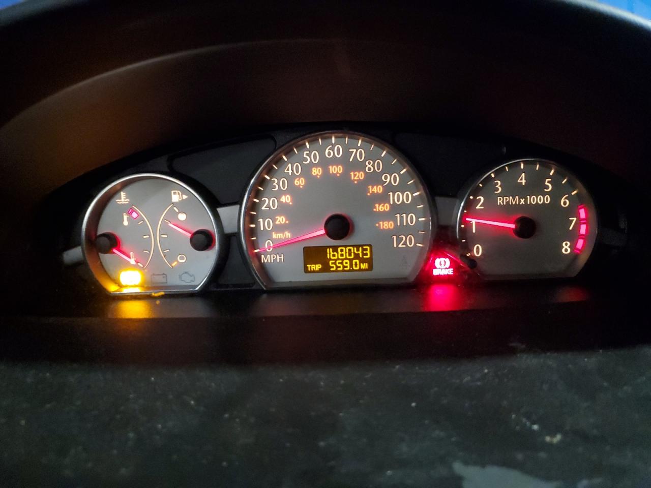 2005 Saturn Ion Level 3 VIN: 1G8AW14F85Z117944 Lot: 84458654