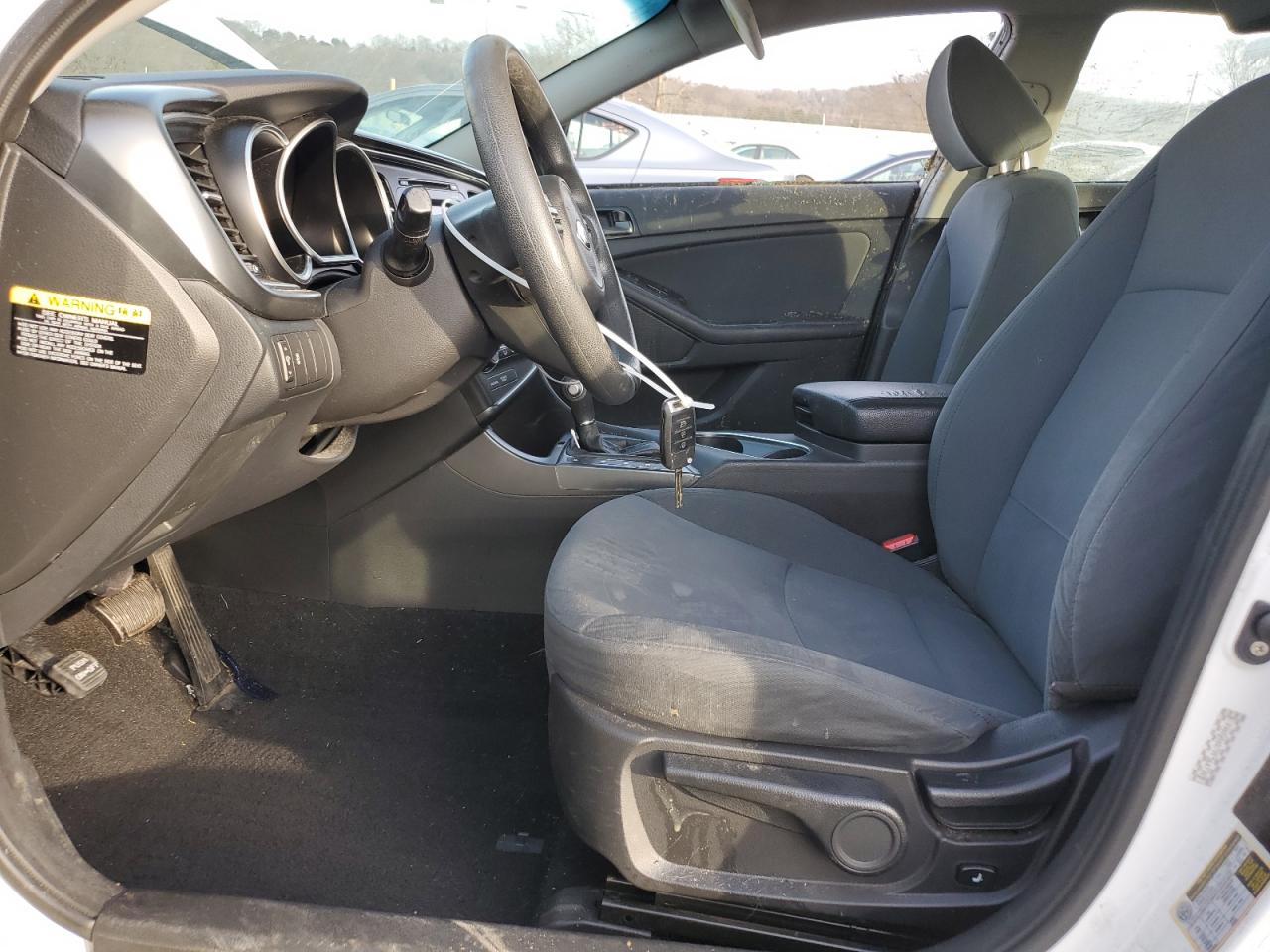 2015 Kia Optima - Image 7