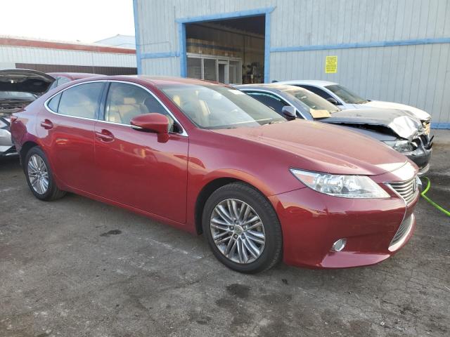  LEXUS ES350 2013 Czerwony