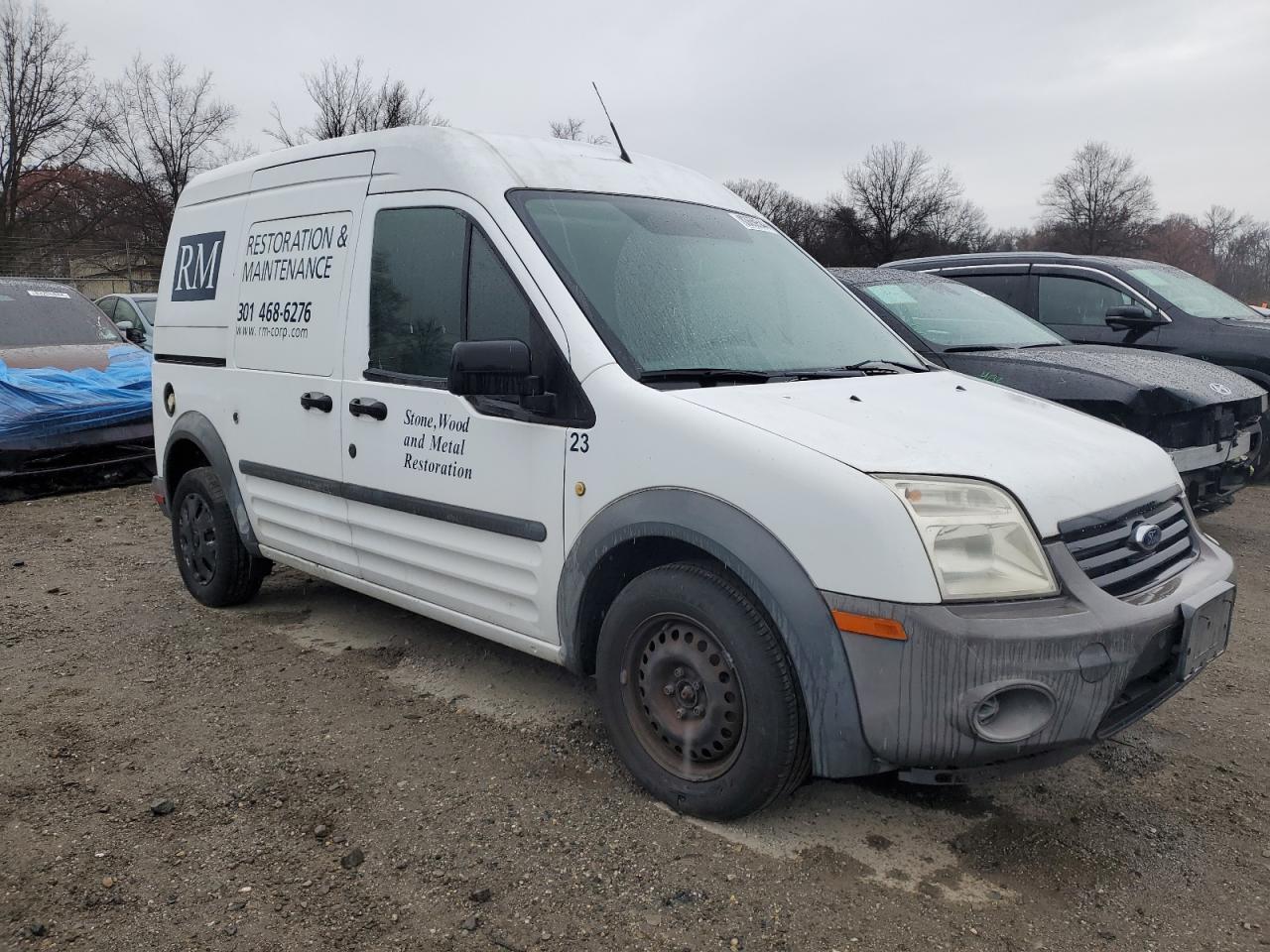 2012 Ford Transit Connect Xl VIN: NM0LS7AN7CT101658 Lot: 83659544