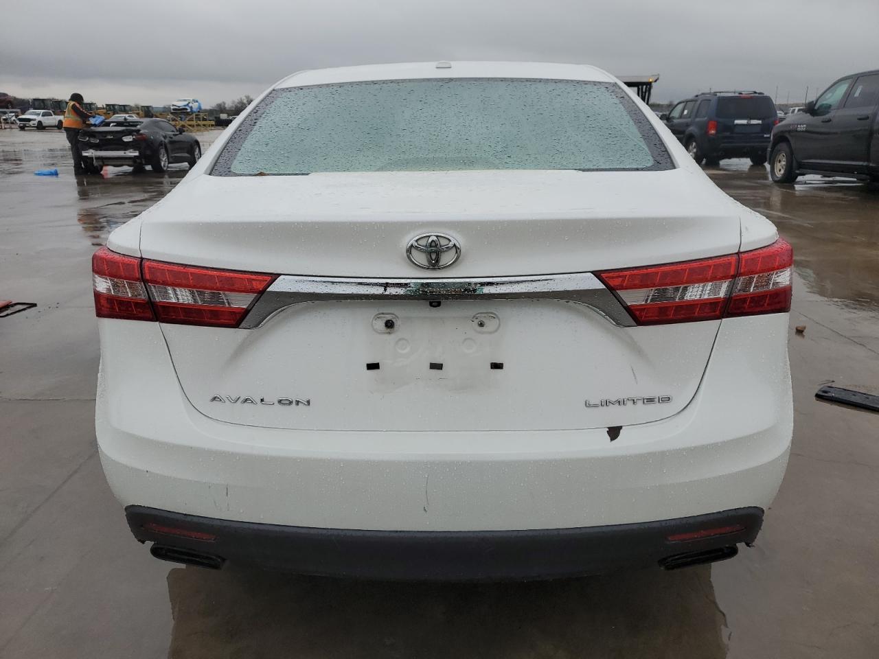 VIN 4T1BK1EB7DU016600 2013 TOYOTA AVALON no.6