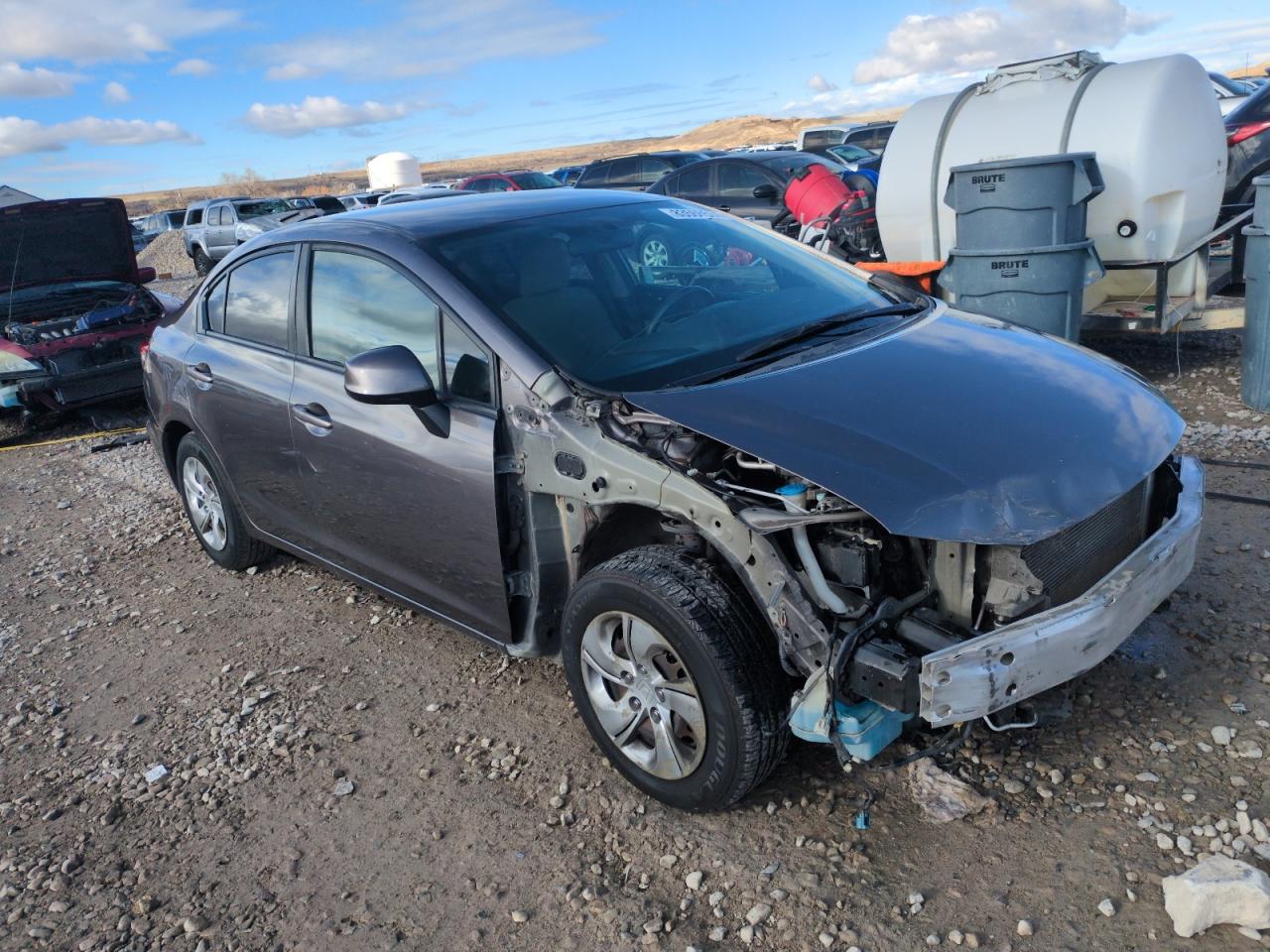 2013 Honda Civic - Image 4