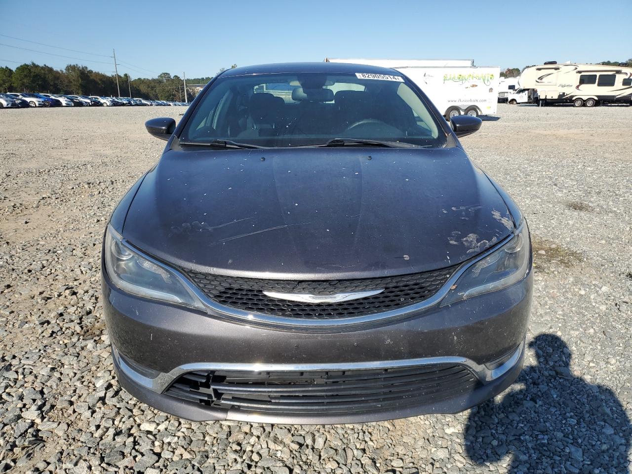 VIN 1C3CCCAB5FN733117 2015 CHRYSLER 200 no.5