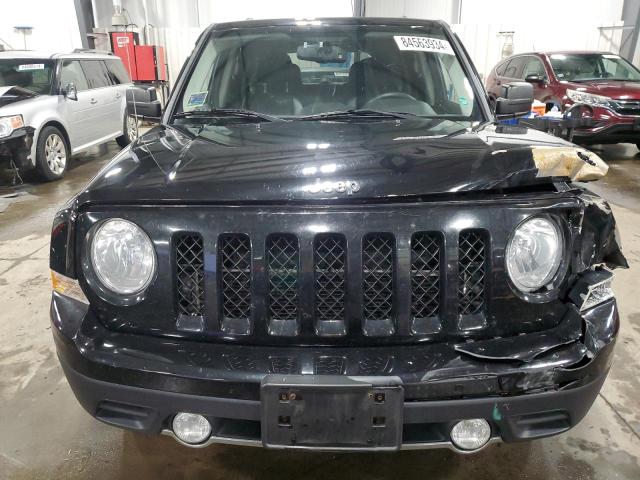  JEEP PATRIOT 2012 Черный