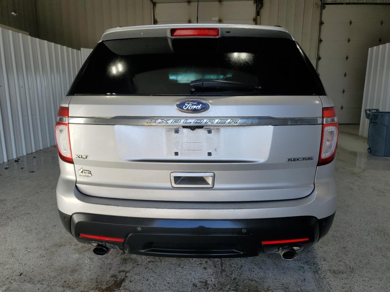 VIN 1FM5K7D89EGC46953 2014 FORD EXPLORER no.6