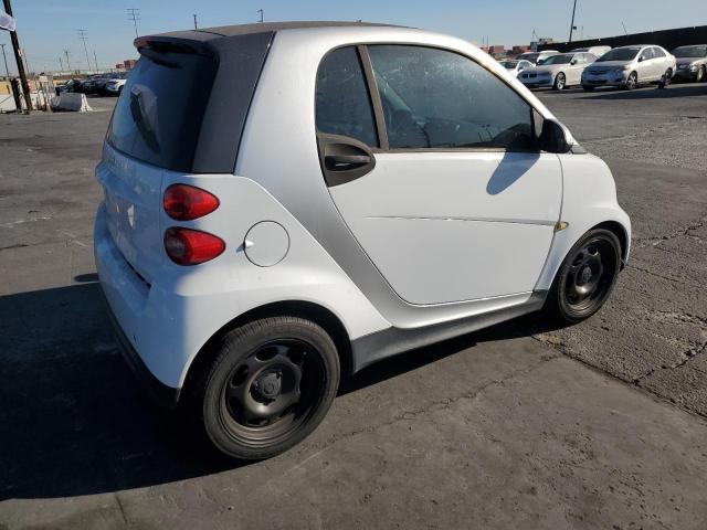  SMART FORTWO 2014 Белый