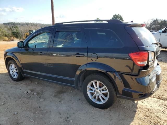  DODGE JOURNEY 2014 Чорний