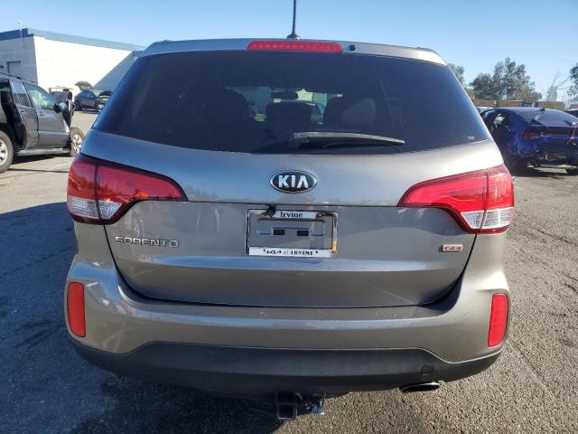  KIA SORENTO 2014 Brown