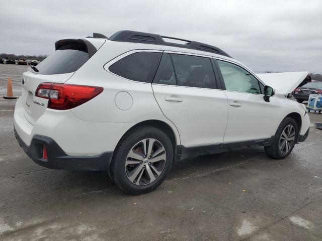  SUBARU OUTBACK 2019 Белы