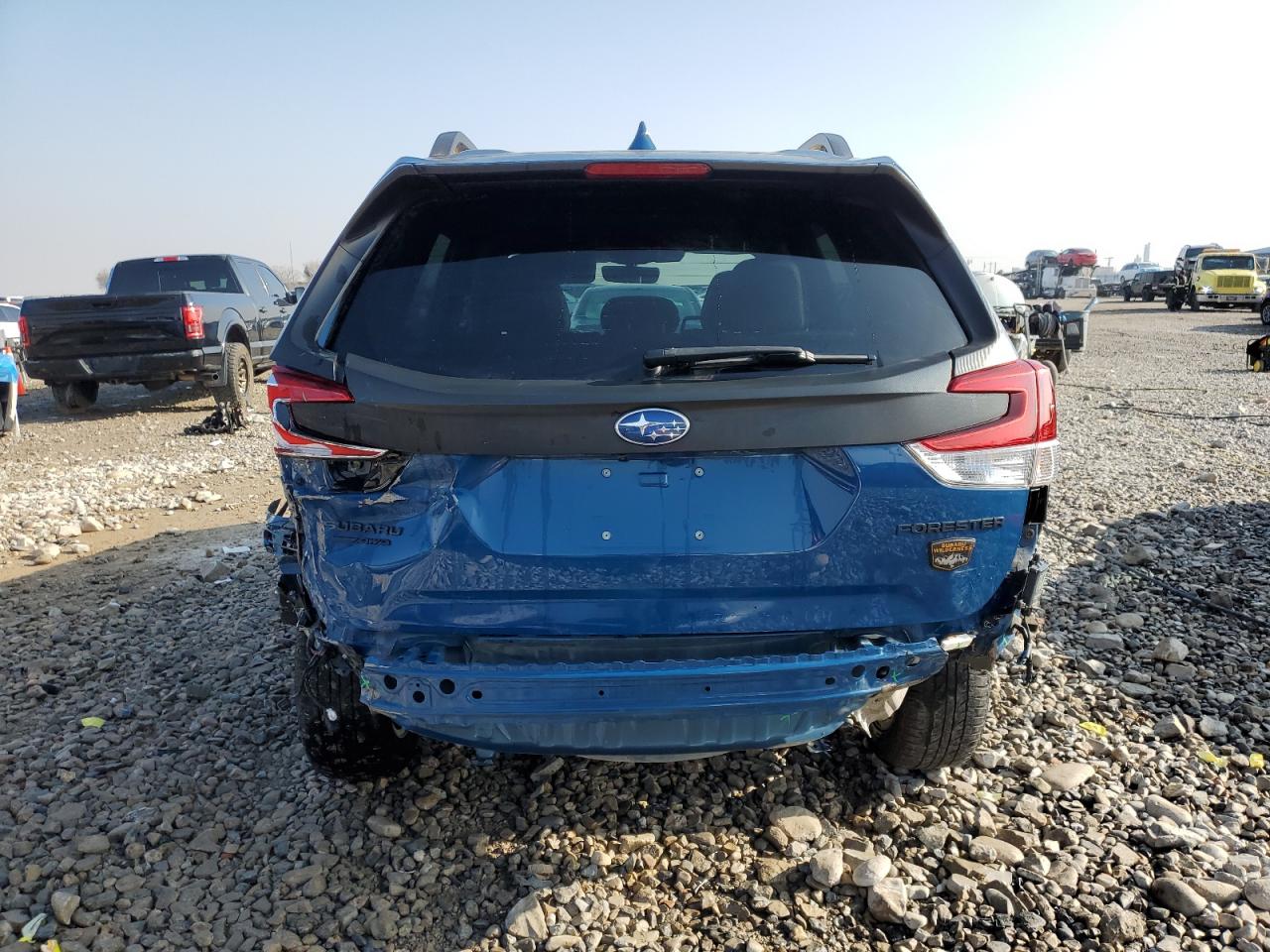 2022 Subaru Forester Wilderness VIN: JF2SKAMC4NH413885 Lot: 83375224