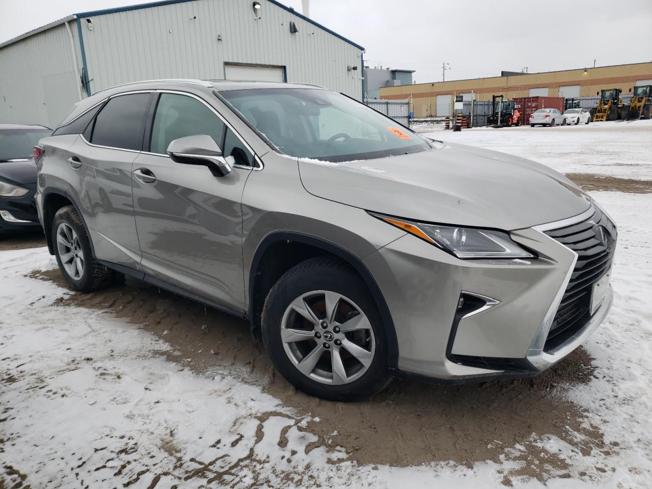 2019 Lexus RX - Image 4