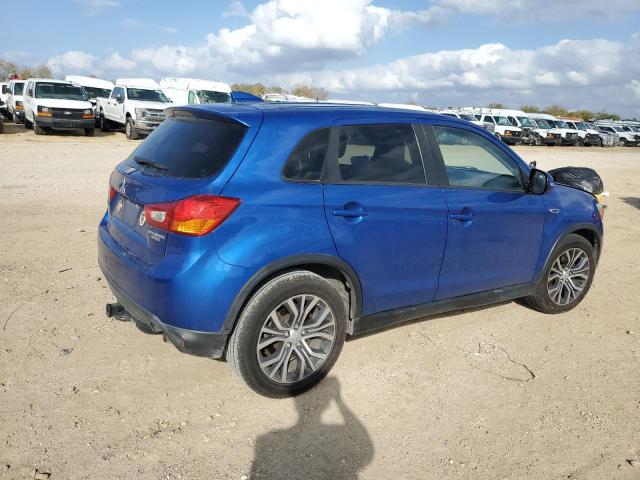  MITSUBISHI OUTLANDER 2017 Blue