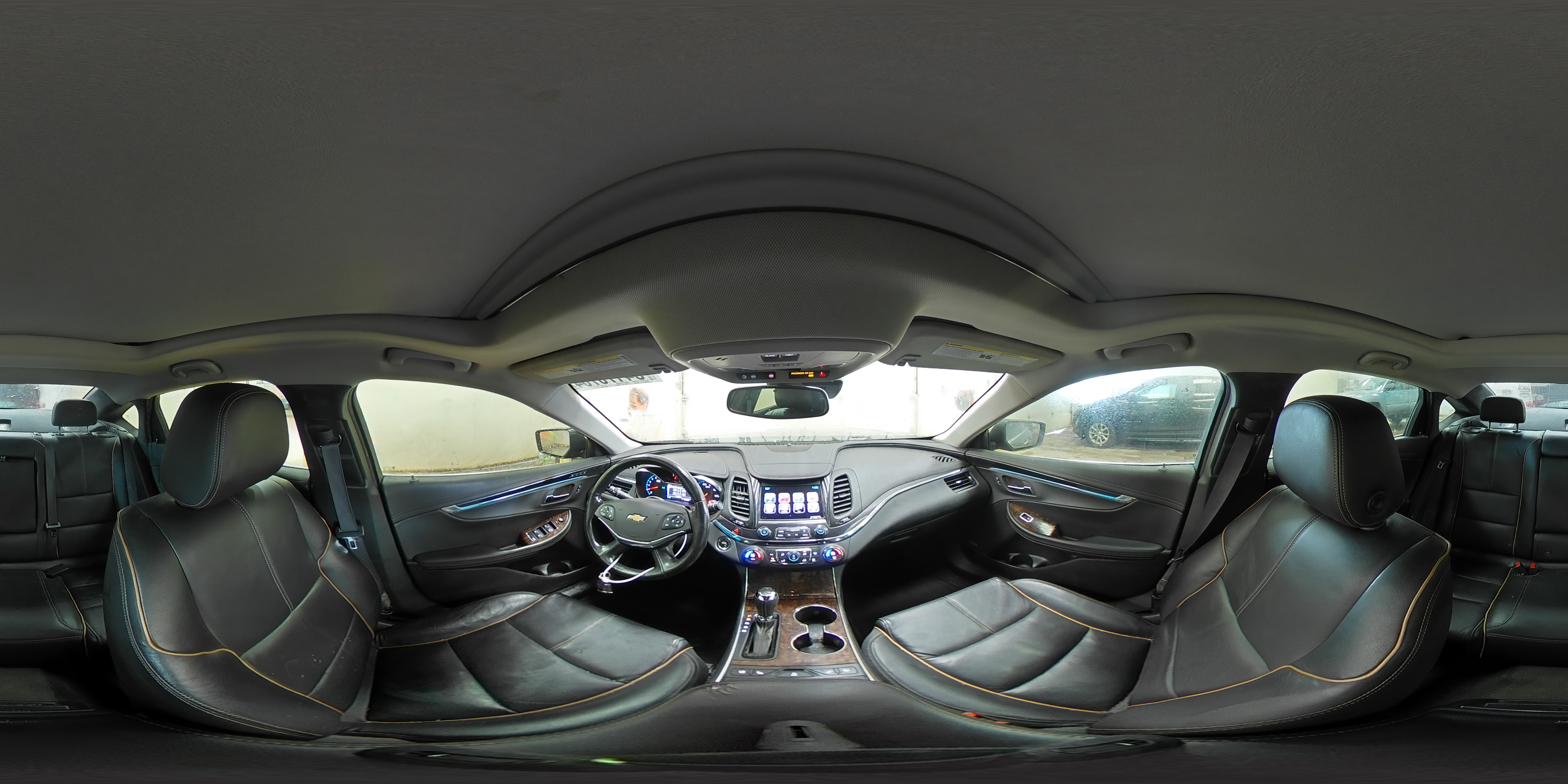 2015 Chevrolet Impala - Image 14