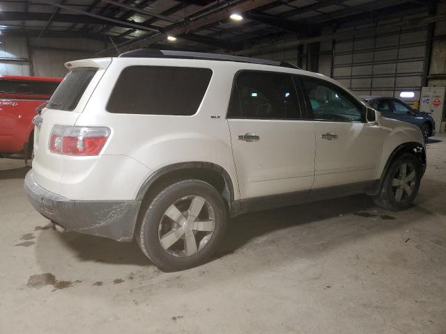  GMC ACADIA 2012 Белы