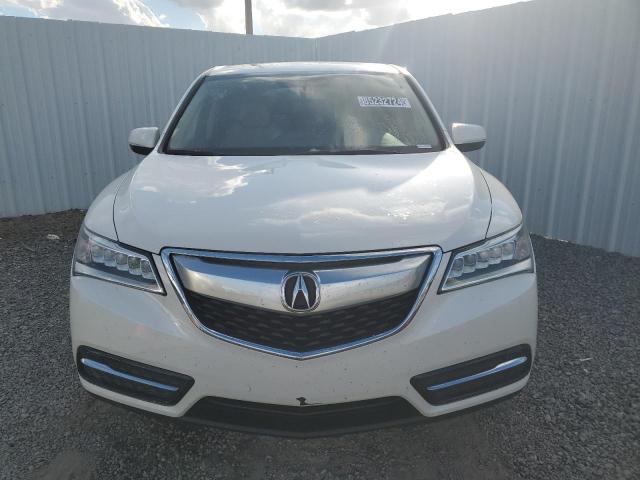  ACURA MDX 2014 Белы