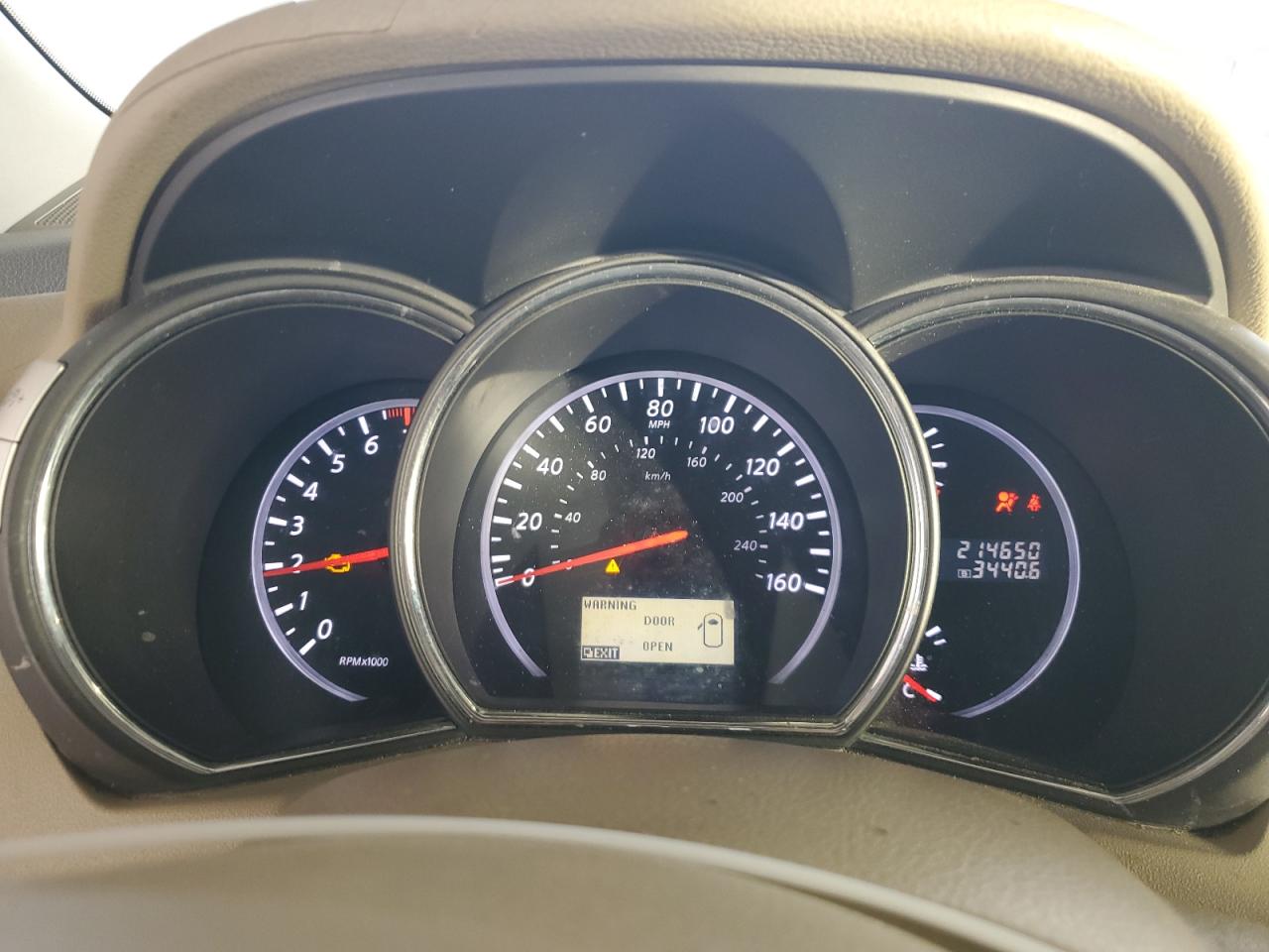 2011 Nissan Murano S VIN: JN8AZ1MW6BW187716 Lot: 71451615