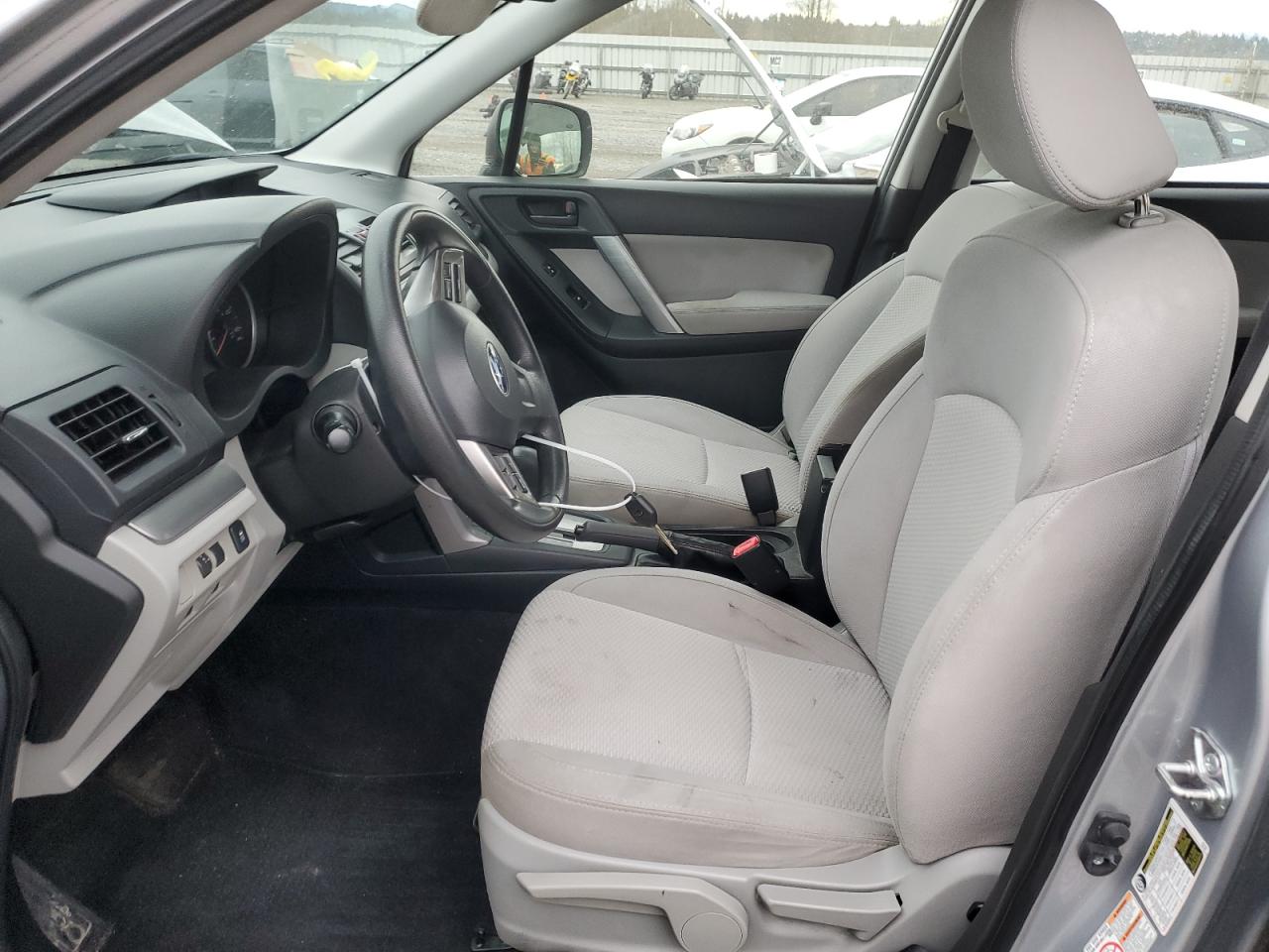 2015 Subaru Forester 2.5I VIN: JF2SJABC4FH803716 Lot: 83860934