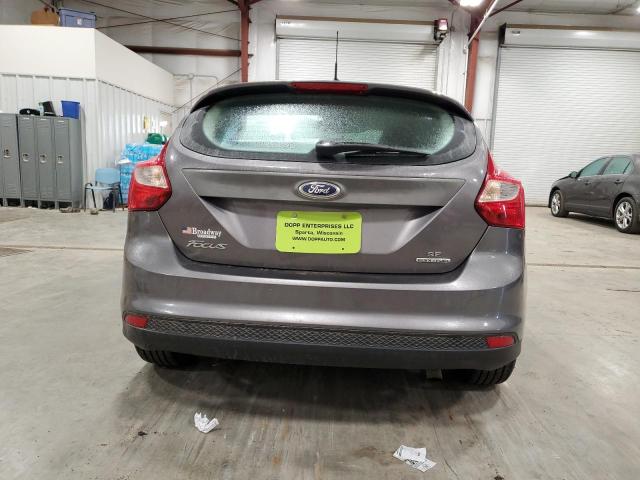  FORD FOCUS 2014 Gray