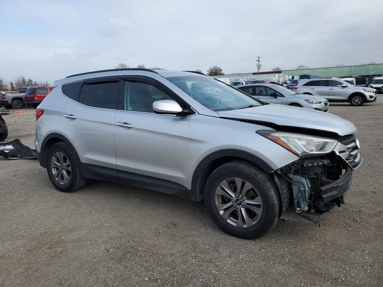 VIN 5XYZUDLB2GG363999 2016 HYUNDAI SANTA FE no.4