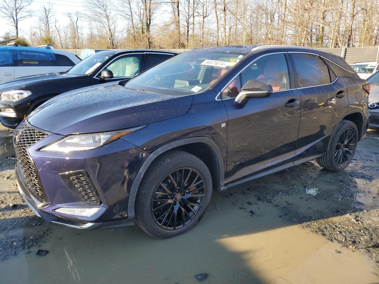2022 Lexus RX - Image 1
