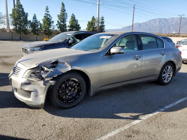 2008 Infiniti G35  на продаже в Rancho Cucamonga, CA - Front End