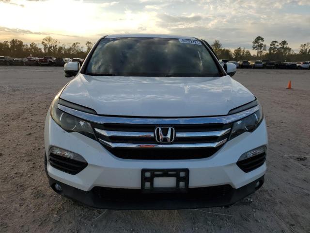  HONDA PILOT 2017 Белы