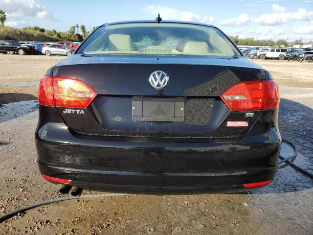 Sedans VOLKSWAGEN JETTA 2014 Black