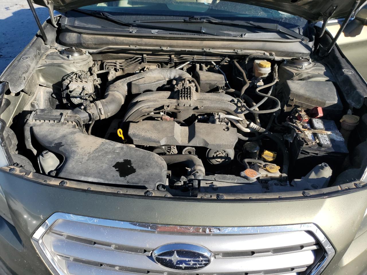 2015 Subaru Outback - Image 12