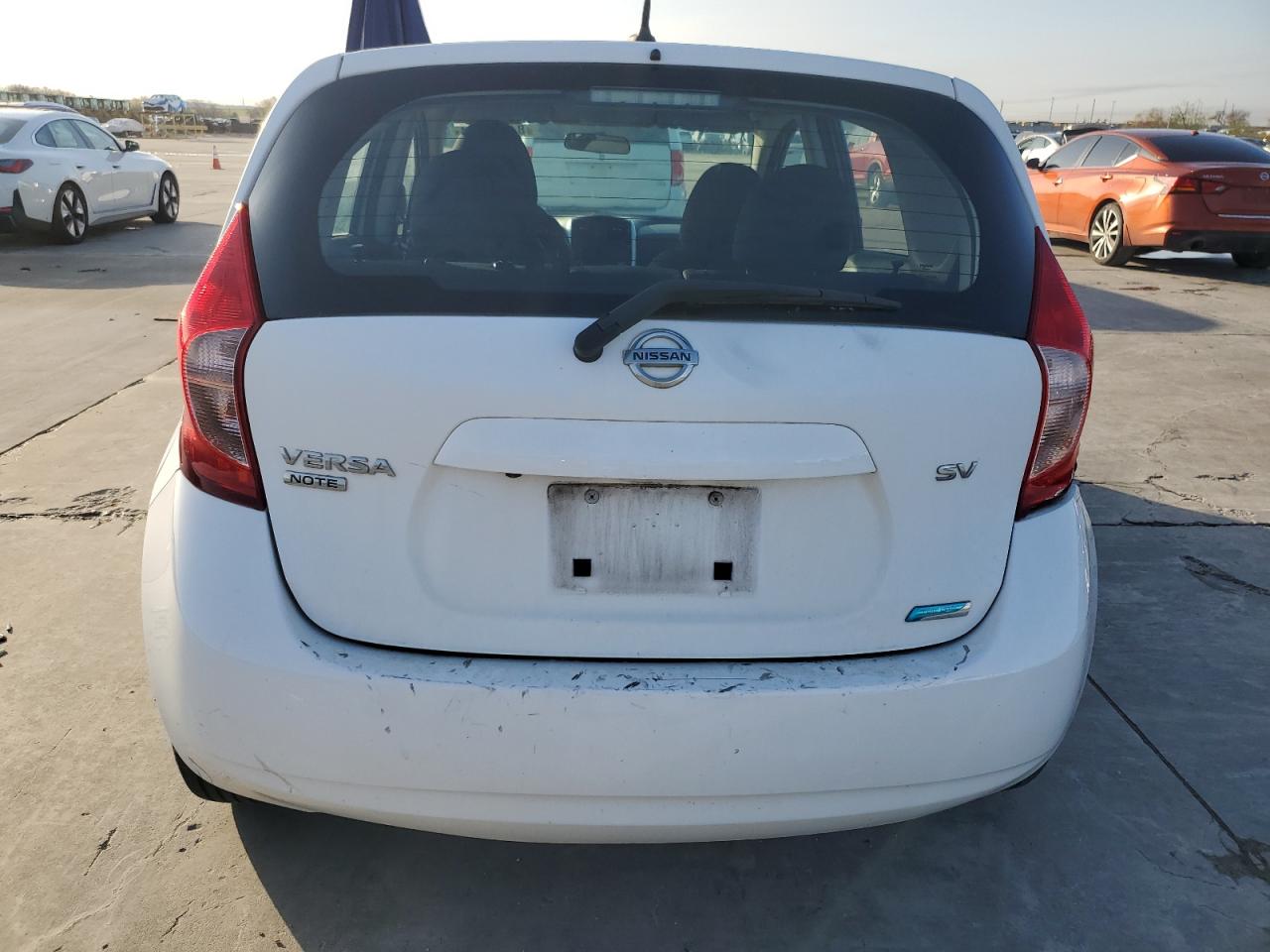 VIN 3N1CE2CPXGL398837 2016 NISSAN VERSA no.6