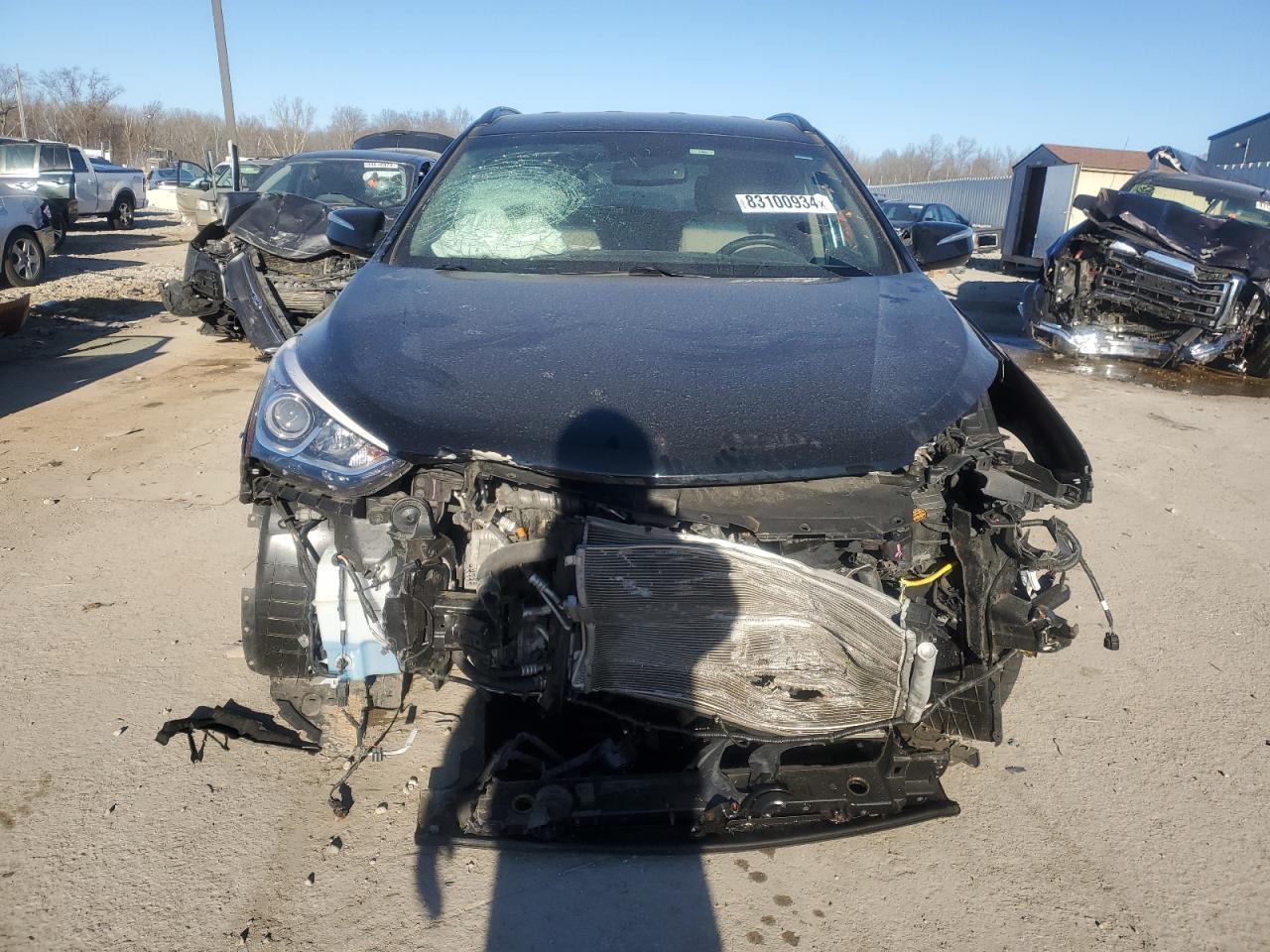 2018 Hyundai Santa Fe - Image 5