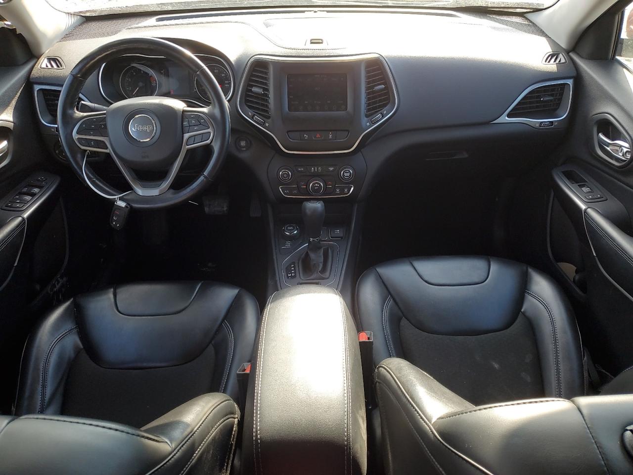 2021 Jeep Grand Cherokee - Image 8