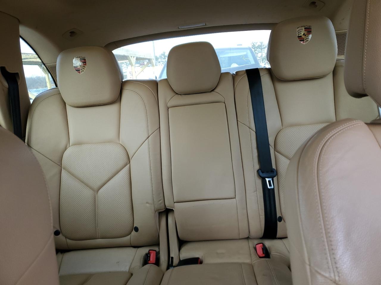 2014 Porsche Cayenne VIN: WP1AA2A23ELA97356 Lot: 83522194