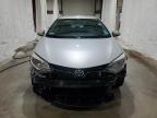 2014 Toyota Corolla L   de vânzare în Leroy, NY - Side