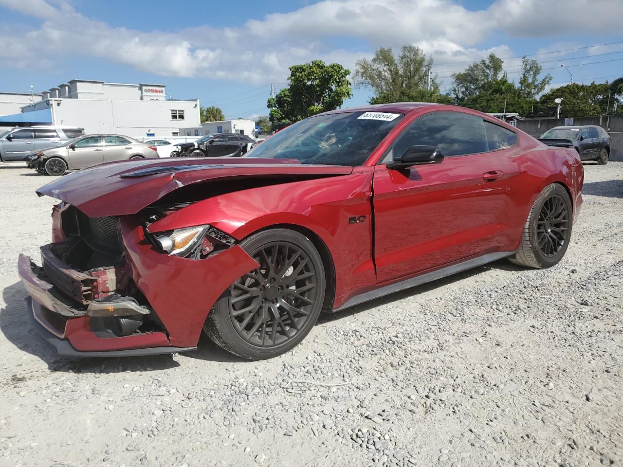 2016 Ford Mustang - Image 1